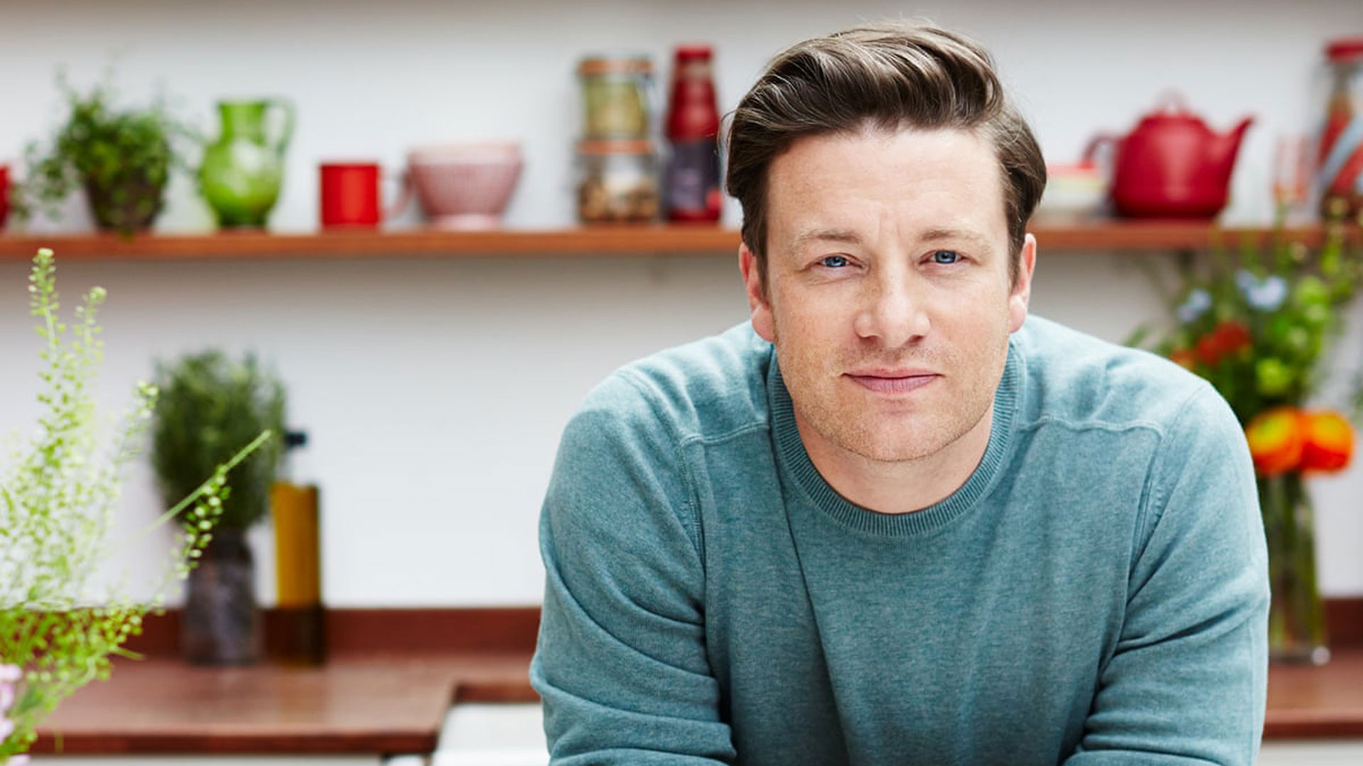 Jamie Oliver Limited House of Quest